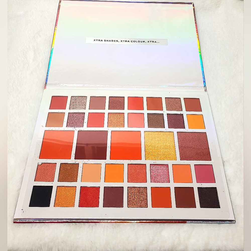 Nwt Sold Out Eyeshadow Palette